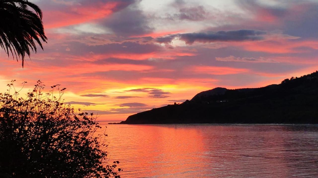 Mundaka Sea Flat Leilighet Eksteriør bilde