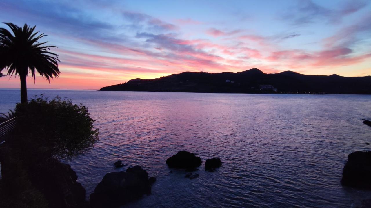 Mundaka Sea Flat Leilighet Eksteriør bilde