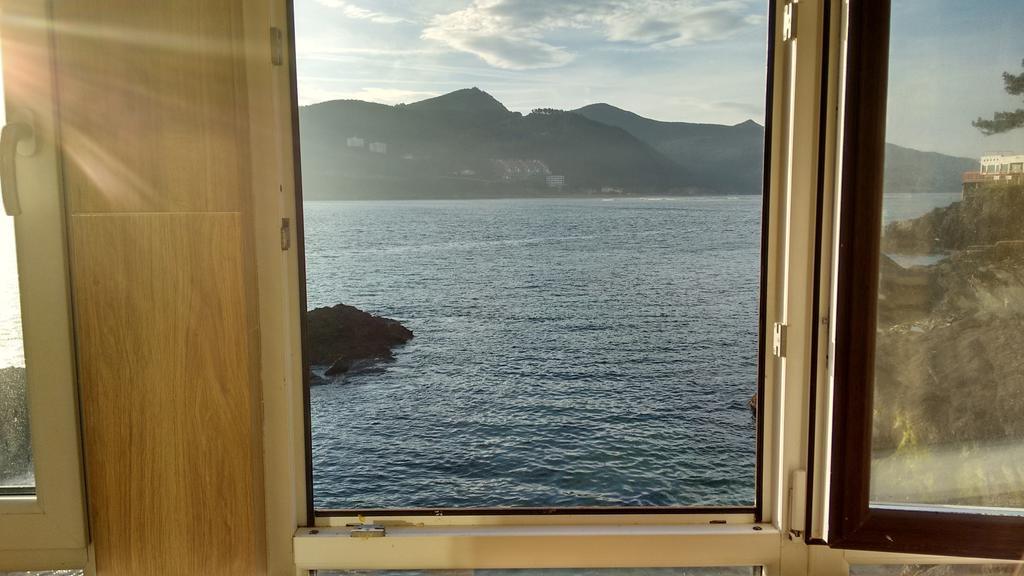 Mundaka Sea Flat Leilighet Rom bilde